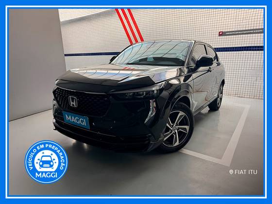 HONDA HR-V 1.5 DI I-VTEC TURBO FLEX TOURING CVT